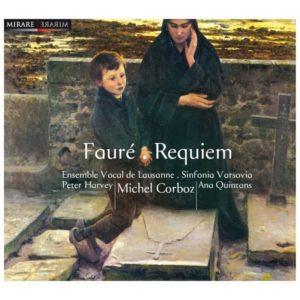 Faure - Messe de Requiem Op.48 (version 1893) by michel corboz